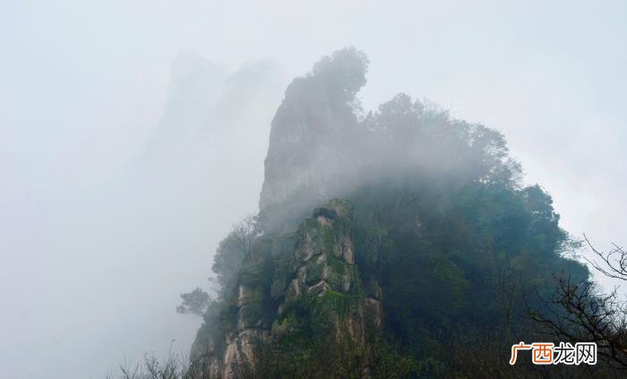 綦江古剑山，綦江古剑山那些不可辜负的深秋美景让人醉