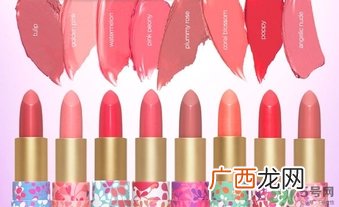tarte亚马逊黄油唇膏色号 tarte亚马逊黄油唇膏试色