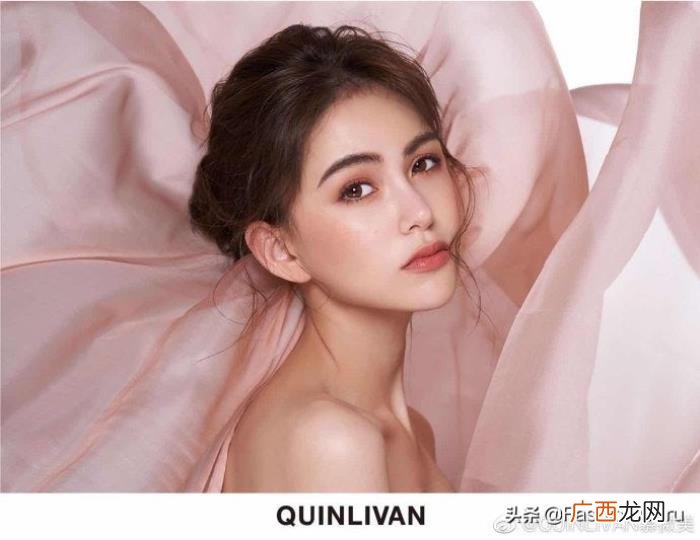 昆凌的品牌，昆凌自创美瞳品牌Quinlivan入驻天猫