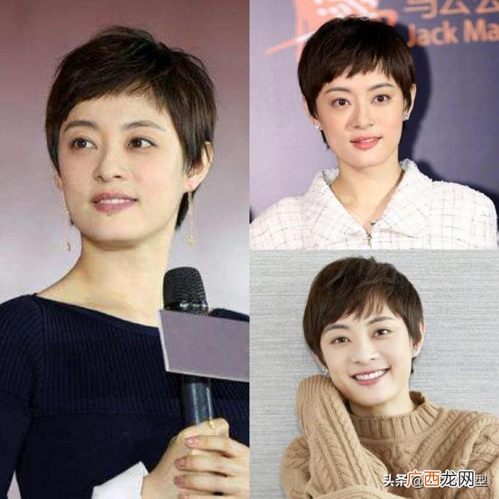 国字脸发型，40岁国字脸的女人做什么发型既减龄又时尚