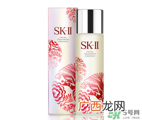 SK-II新春凤凰限量版护肤精华露怎么样？SK-II新春凤凰限量版护肤精华露使用心得