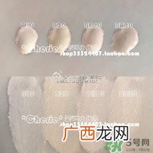 ysl超模粉底液色号怎么选?ysl超模粉底液试色