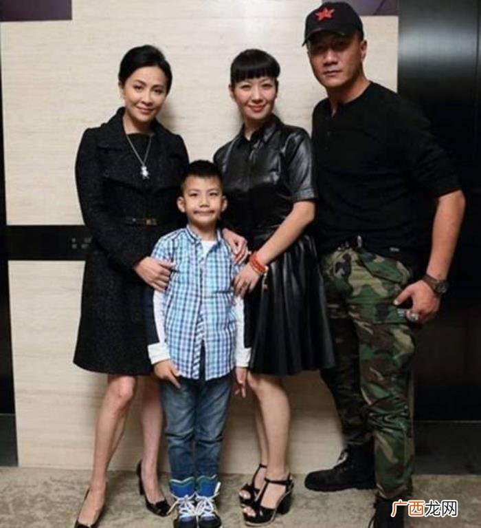 胡军刘嘉玲，胡军想和刘嘉玲再合作被儿子抢了饭碗