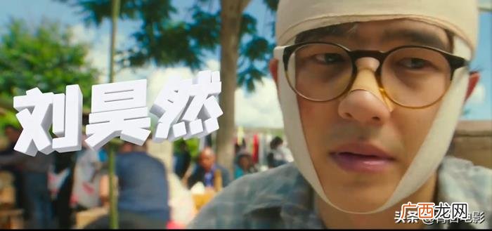 刘昊然票房，23岁刘昊然成第9个100亿票房演员