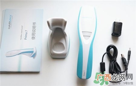 hairmax激光生发梳怎么用?hairmax激光生发梳使用心得