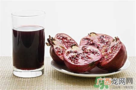 石榴汁可以做面膜吗?石榴怎么做面膜?