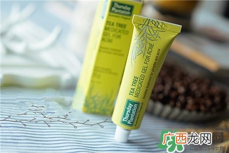 星期四茶树凝胶有用吗?星期四茶树祛痘凝胶好用吗?
