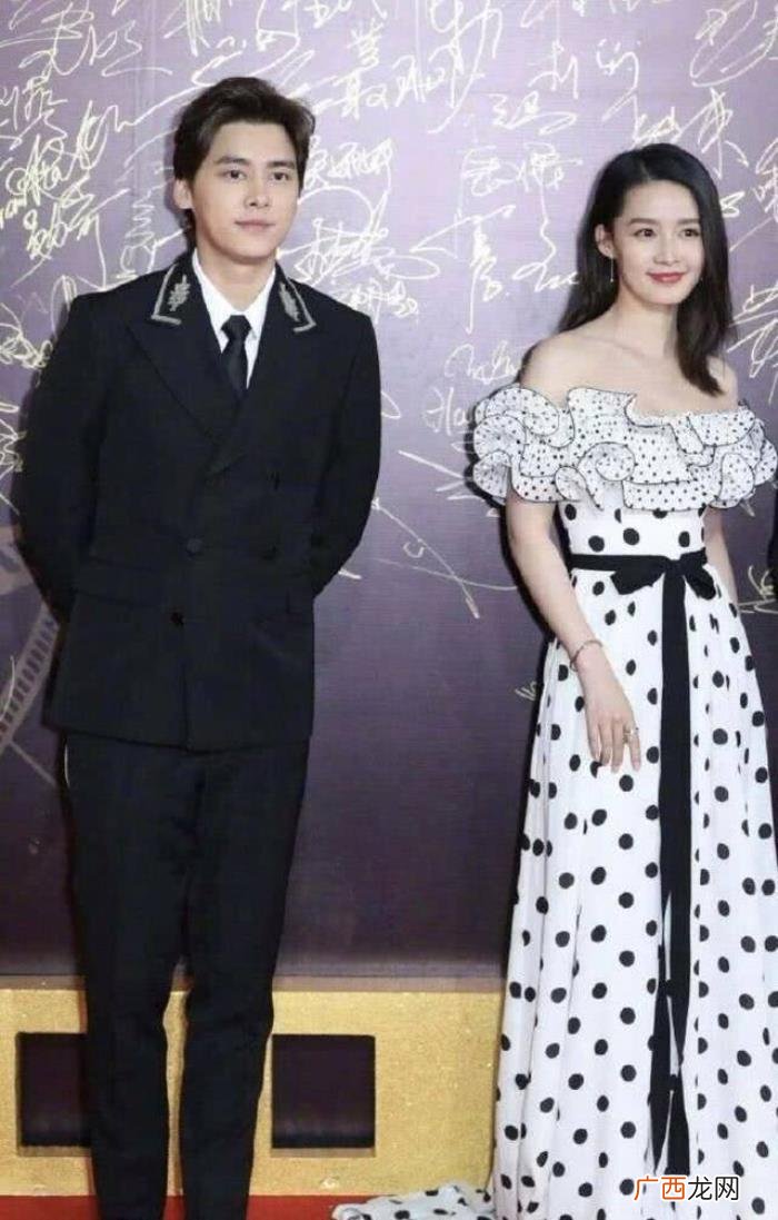 李沁李易峰，李易峰李沁华表奖同台刻意保持距离