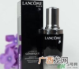 兰蔻小黑瓶星光限量版怎么用?