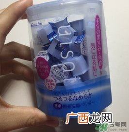 洗颜粉怎么用？洗颜粉的功效作用