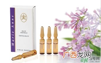 安瓶是什么?安瓶和精华液的区别
