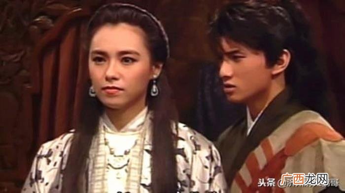 吴奇隆主演，吴奇隆陈志朋1991年主演武侠科幻剧
