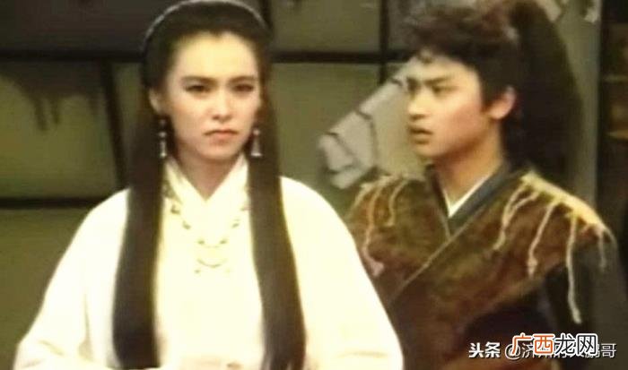 吴奇隆主演，吴奇隆陈志朋1991年主演武侠科幻剧