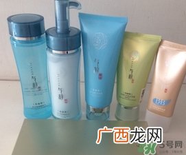 百雀羚气韵系列怎么样?百雀羚气韵系列好用吗?