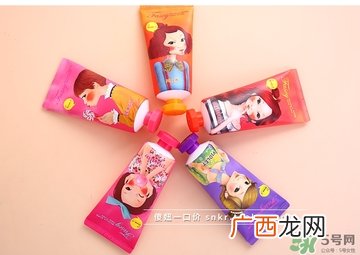 fascy护手霜哪个味道好闻?