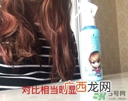 施华蔻斐丝丽睡莲水养保湿润发喷雾怎么样?好用吗?