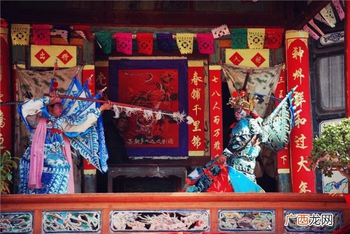 白族大本曲,大理白族吹吹腔和大本曲正式列入国家级非遗名录