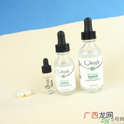 Olecule奧乐芬b5精华液怎么样？怎么用？