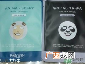 柏诗宣动物面膜怎么用?pasoon动物面膜使用方法