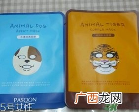 柏诗宣动物面膜怎么用?pasoon动物面膜使用方法