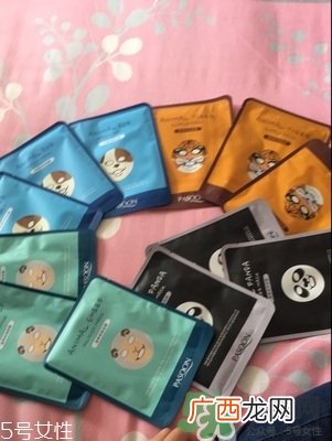 柏诗宣动物面膜怎么用?pasoon动物面膜使用方法