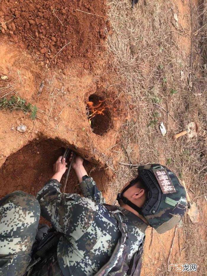 特种兵头像，一组高清大图带你直击特战队员野外驻训