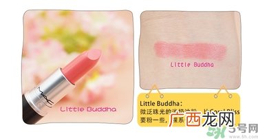 mac魅可口红颜色哪个好看？魅可口红哪个色比较火