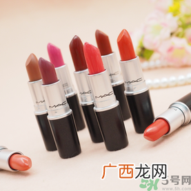 mac魅可口红颜色哪个好看？魅可口红哪个色比较火