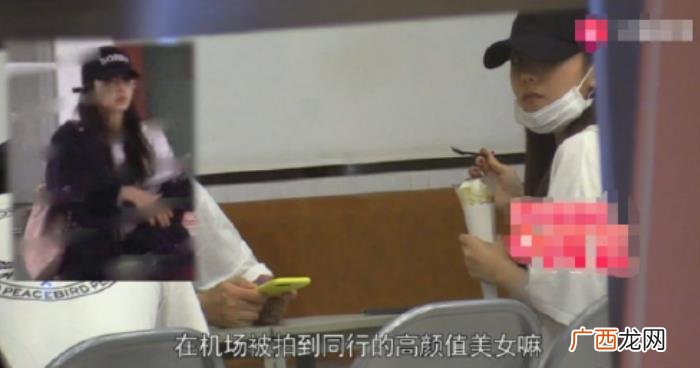 黄子韬女友，黄子韬女友金敏贤个人资料照片遭扒