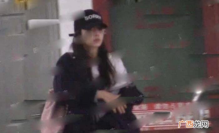 黄子韬女友，黄子韬女友金敏贤个人资料照片遭扒