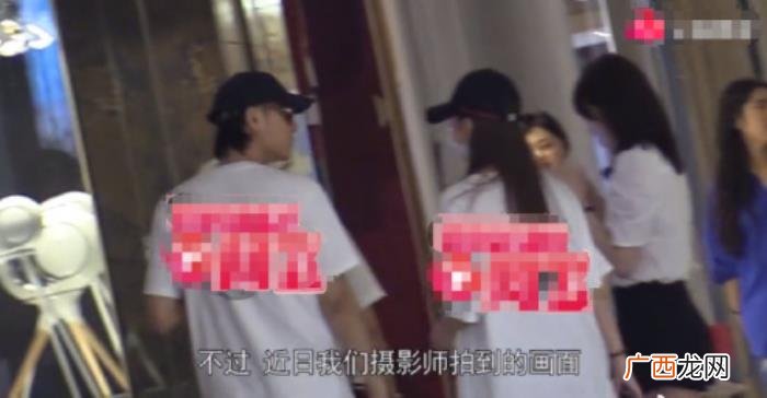 黄子韬女友，黄子韬女友金敏贤个人资料照片遭扒