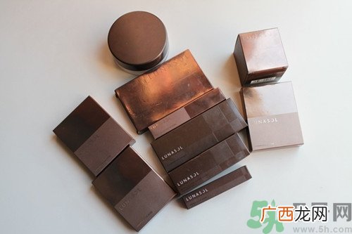 lunasol是什么牌子?lunasol属于什么档次