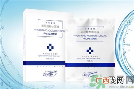 玻尿酸面膜适合什么年龄用?玻尿酸面膜适合人群