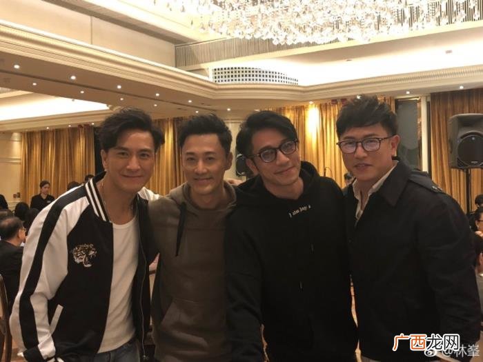 陈键锋发福，前TVB小生陈键锋出演包拯明显发福