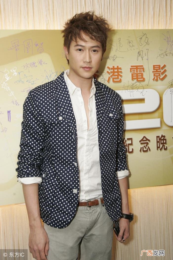陈键锋发福，前TVB小生陈键锋出演包拯明显发福