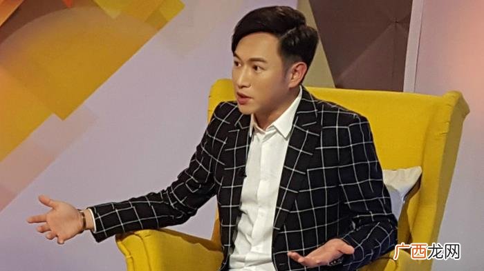 陈键锋发福，前TVB小生陈键锋出演包拯明显发福