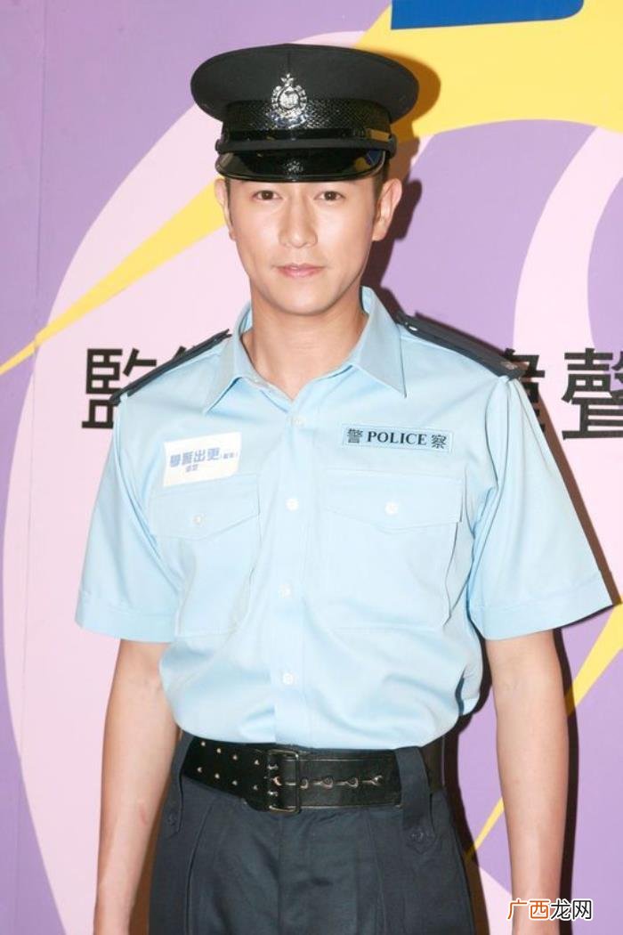 陈键锋发福，前TVB小生陈键锋出演包拯明显发福