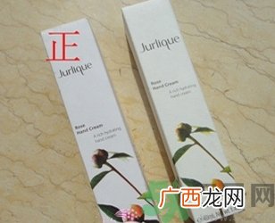 茱莉蔻护手霜真假怎么辨别?Jurlique护手霜真假鉴别图