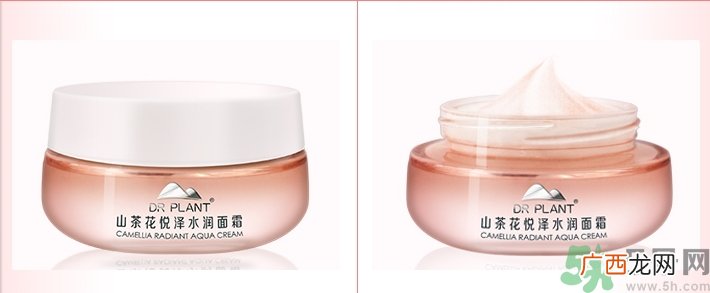 植物医生山茶花面霜怎么用?