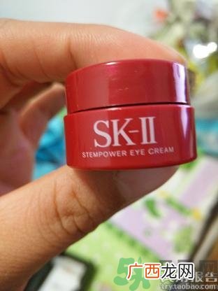 sk2大眼眼霜怎么用？sk2大眼眼霜使用心得