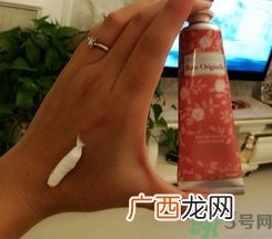 欧舒丹初心玫瑰润手霜怎么样?