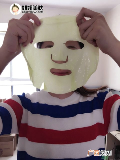 自颜源露酵素面膜有几款？自颜源露酵素面膜不同颜色区别功效
