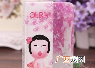 oura马油唇膏好用吗？爱茉莉oura马油唇膏颜色区别