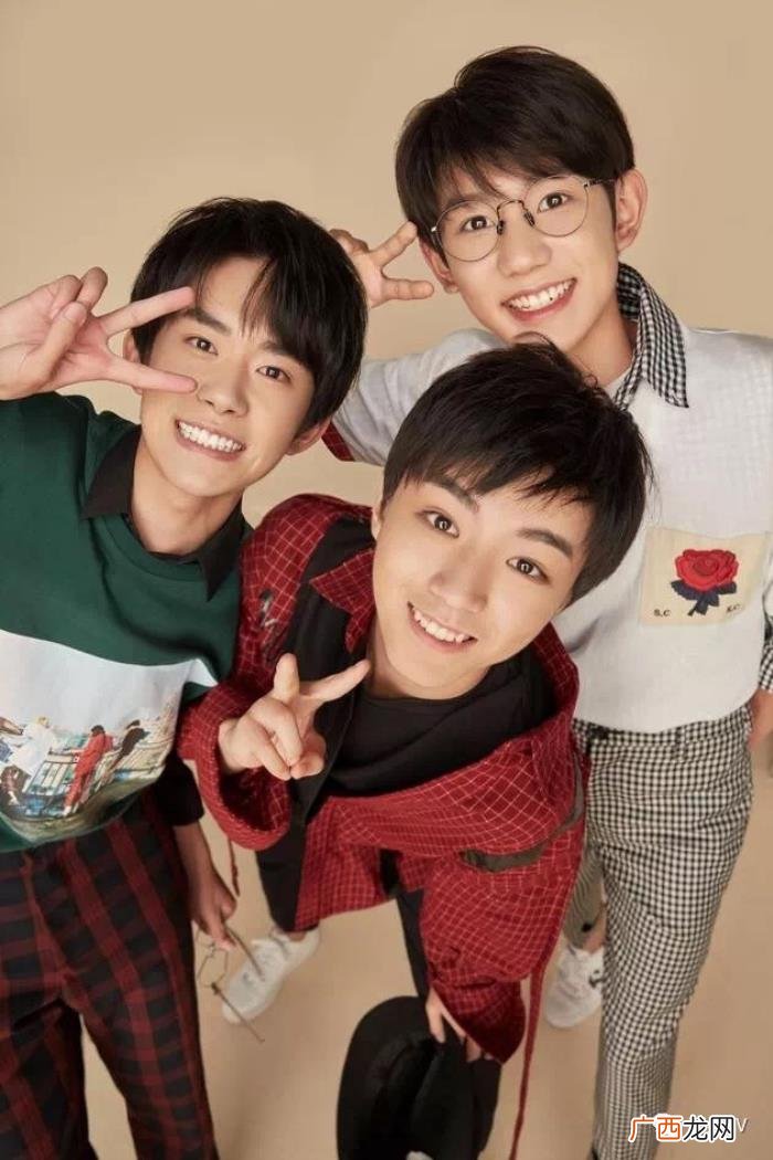 胡一天杨洋，TFBOYS、胡一天杨洋张艺兴集结长沙搞事情