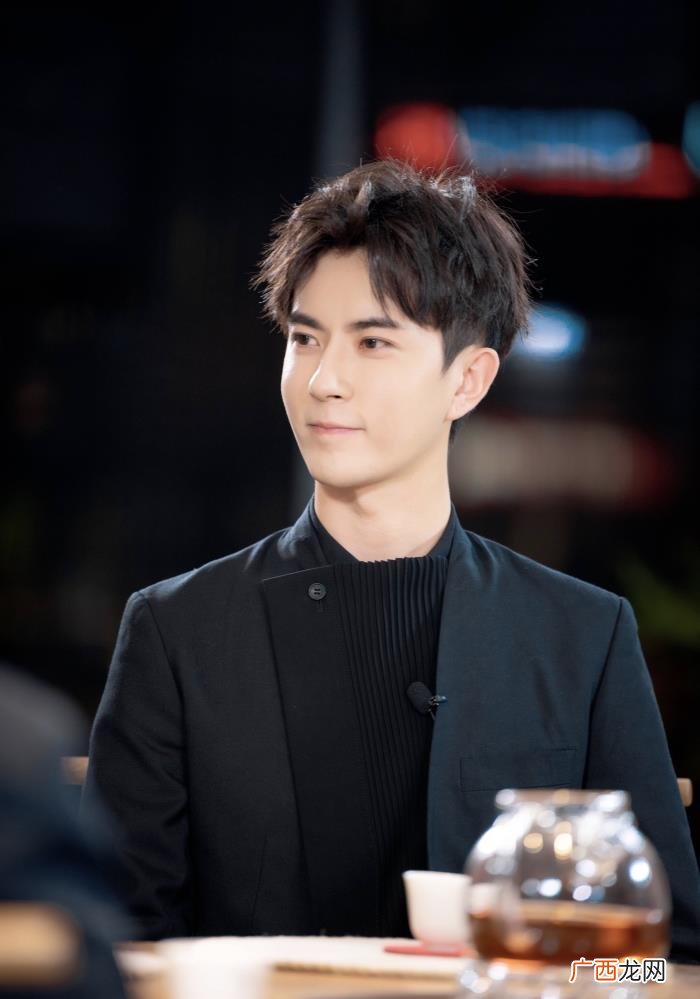 于朦胧古装，于朦胧是多少古装小说中男主的样子