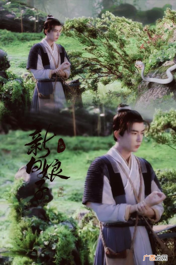 于朦胧古装，于朦胧是多少古装小说中男主的样子