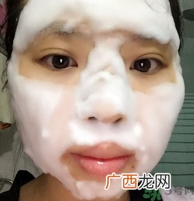 sum37美白泡沫DE面膜怎么样?