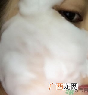 sum37美白泡沫DE面膜怎么样?