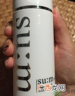 sum37美白泡沫DE面膜怎么样?