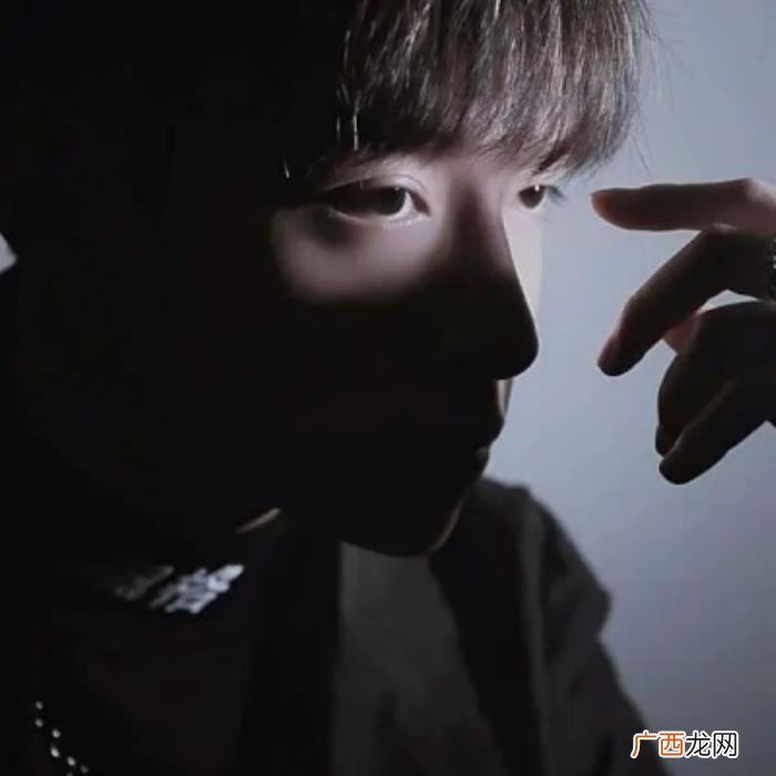 男头像真人,小众ins酷帅高冷真人男生头像丨我要拼命的笑